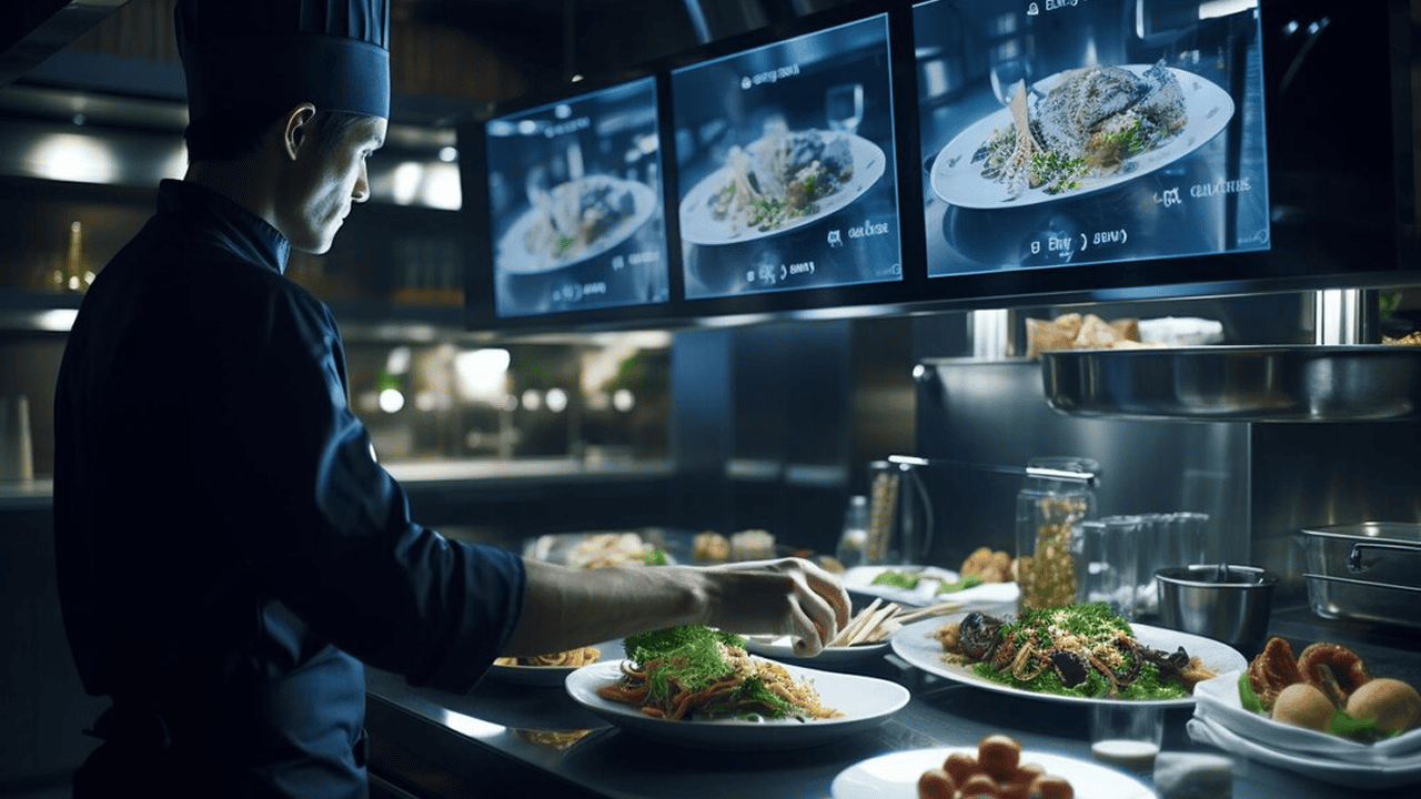 How Digital Transformation Is Shaping Modern Restaurants