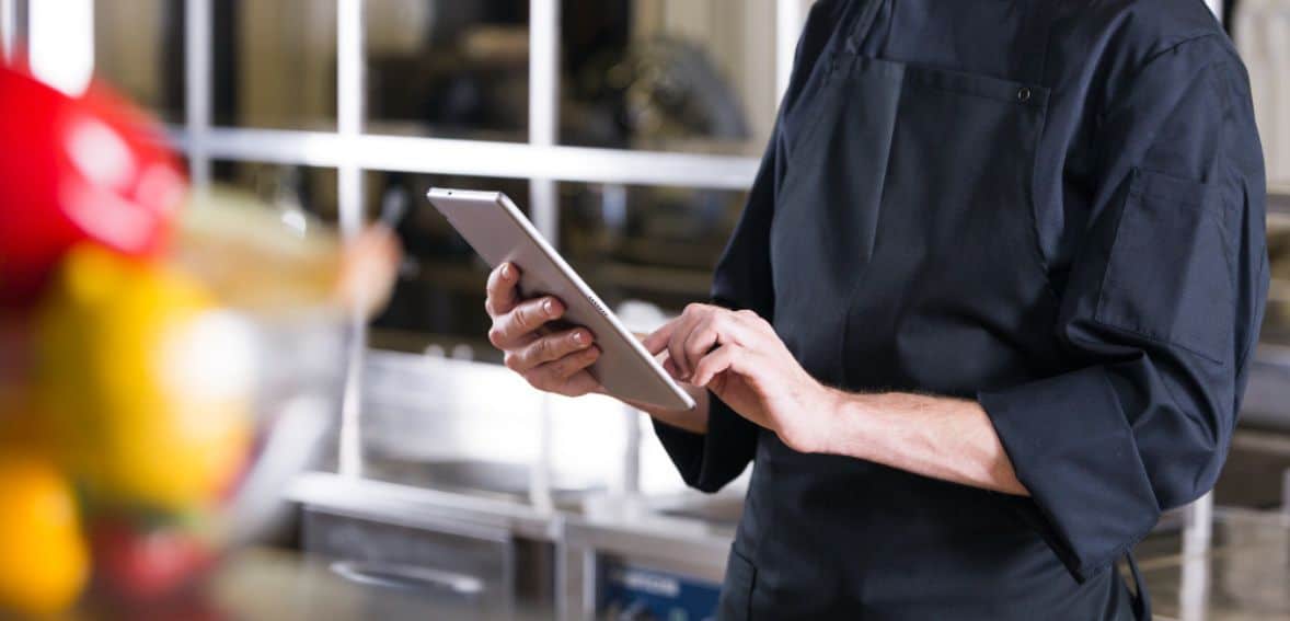 Kitchen display system