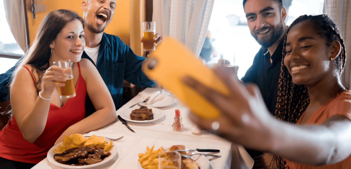 Restaurant Social Media Strategy: How to Use Social Media to Drive Foot Traffic to Your Restaurant