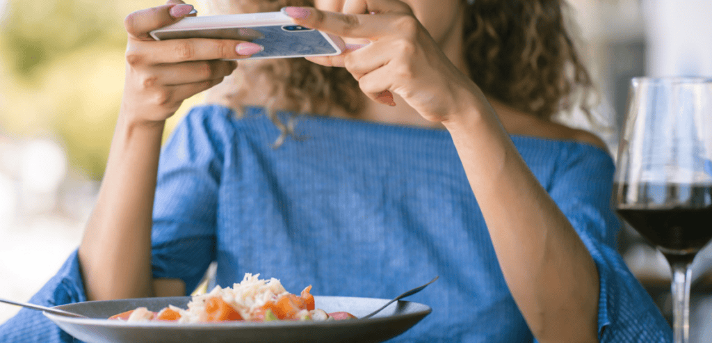 Restaurant Social Media Strategy