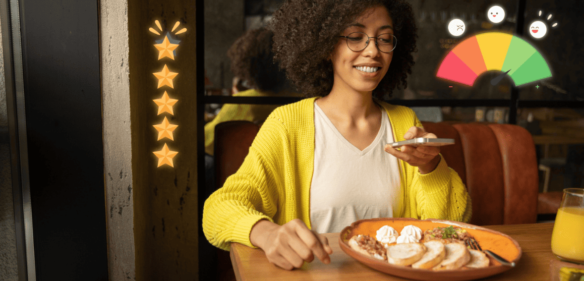 Turning Online Restaurant Reviews Into a Customer Acquisition Engine