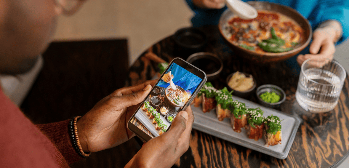 UGC Restaurant Marketing: Harnessing User-Generated Content to Build Trust and Drive New Customers