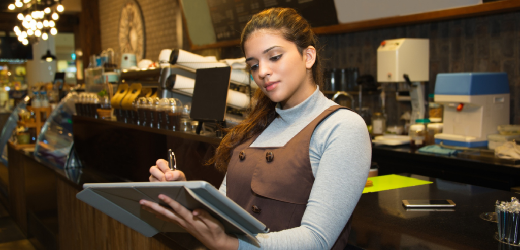Kitchen Display System