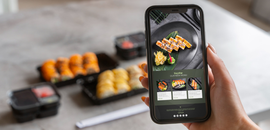 Restaurant Mobile App