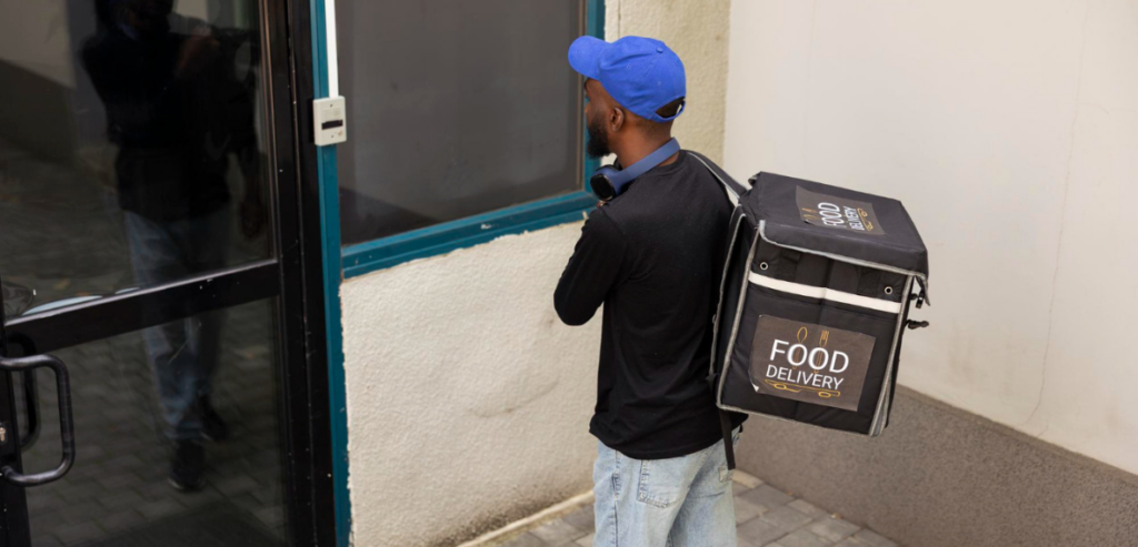 Fast Food Delivery