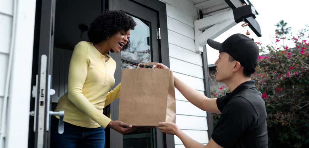 Restaurant Delivery Mistakes