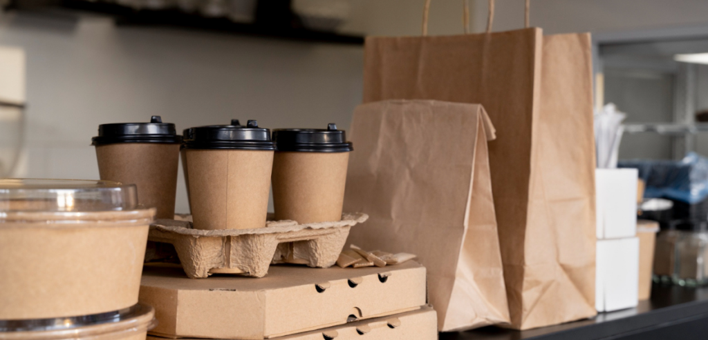 Takeout Packaging