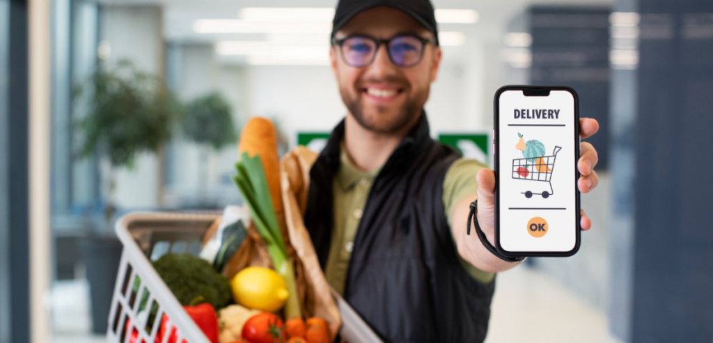 Direct Online Ordering