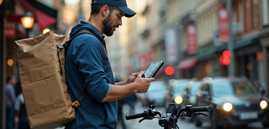 Third Party Delivery Apps